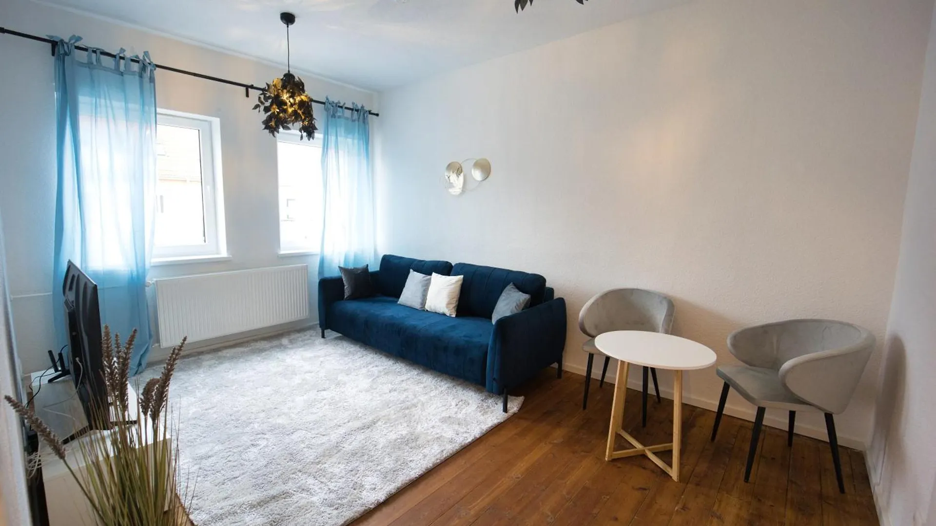 Apartment Heju - Design Neuer Altbau - Gute Parkmoeglichkeiten Lübeck Deutschland